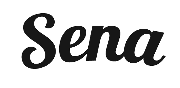 세나 공식 로고